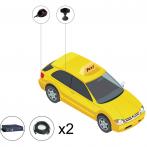 Комплект Такси (контроль внимания и усталости водителя) офлайн SD