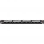 NIKOMAX NMC-RP24UE2-1U-BK