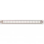NIKOMAX NMC-RP24-BLANK-1U-MT