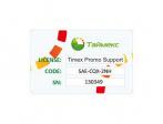 Smartec Timex Promo Support