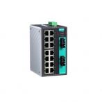 MOXA EDS-316-S-SC-T