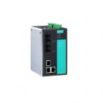 MOXA EDS-505A-MM-ST-T