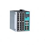 MOXA EDS-528E-4GTXSFP-HV-T
