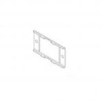 Optex BXS POLE MOUNT PLATE