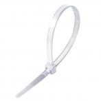 PROCONNECT Хомут nylon 250 х 4,0 мм 100 шт белый (57-0250)