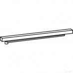 Dorma Скользящий канал для TS 91, 92, 93 черный(64010019)