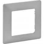 Legrand Valena LIFE Алюминий Рамка 1-ая (754137)