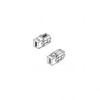 Hyperline KJ1-USB-VA3-WH