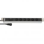 Hyperline SHT19-6IEC-F-2.5IEC