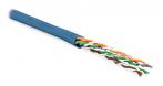 Hyperline UUTP4-C6-P24-NCR-IN-LSZH-BL-100