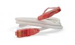 Hyperline PC-LPM-UTP-RJ45-RJ45-C5e-0.3M-LSZH-WH