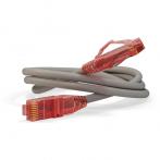 Hyperline PC-LPM-UTP-RJ45-RJ45-C5e-15M-LSZH-GY