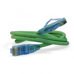 Hyperline PC-LPM-UTP-RJ45-RJ45-C6-0.3M-LSZH-GN