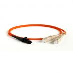 Hyperline FC-D2-62-MTRJM/PR-SC/PR-H-5M-LSZH-OR