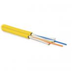 Hyperline FO-D2-IN-9S-2-LSZH-YL