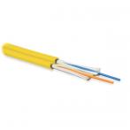 Hyperline FO-D3-IN-9S-2-LSZH-YL