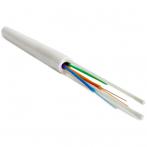 Hyperline FO-DPE-IN-9S-4-LSZH-WH
