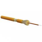 Hyperline FO-DT-IN-62-4-LSZH-OR