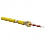 Hyperline FO-DT-IN-9S-8-LSZH-YL