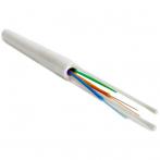 Hyperline FO-DPE-IN-9S-12-LSZH-WH