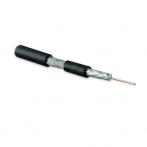 Hyperline COAX-SAT703N-BK-500