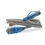 Hyperline PC-LPM-UTP-RJ45-RJ45-C6a-1.5M-LSZH-GY
