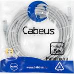 Cabeus PC-UTP-RJ45-Cat.5e-15m-LSZH