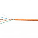 Cabeus UTP-4P-Cat.5e-SOLID-OR