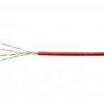 Cabeus UTP-4P-Cat.5e-SOLID-RD