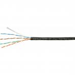 Cabeus UTP-4P-Cat.5e-SOLID-BK