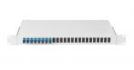 NIKOMAX NMF-RP08SCUS2-WS-ES-1U-GY
