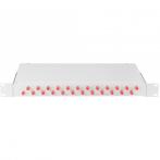 NIKOMAX NMF-RP24FCUS2-WS-ES-1U-GY