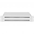 NIKOMAX NMF-RP48SC-WS-ES-2U-GY