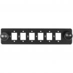 NIKOMAX NMF-AP06SSC-P-BK
