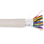 Кабель FTP 5E Eletec 25x2xAWG24, 305 м, медь (06-951)