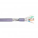 Кабель SFTP 5E Eletec 4x2xAWG24, 305 м, медь (06-980)