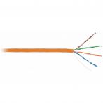 Кабель SFTP 6A Eletec 4x2xAWG23 LSZH, 305 м, медь (06-753)