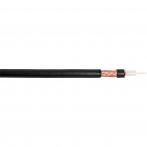 ELETEC Кабель коаксиальный РК75-4-1175 Ом, черный, Outdoor, 100 м (03-920)