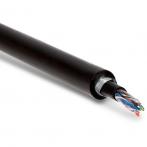 Hyperline UUTP4-C5E-S24-ARM-OUT-PE/PE-BK
