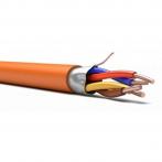 ELETEC Кабель КПСЭ нг(А)-FRHF 2х2х2,5 мм2 (2х2х1,8 мм), 200 м (12-061)
