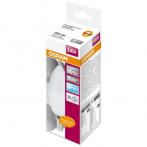 Лампа светодиодная LED Star Classic B 60 6.5W/840 6.5Вт свеча матовая 4000К нейтр. бел. E14 550лм 220-240В пластик. OSRAM 4058075134140