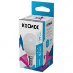Лампа светодиодная GL45 10.5Вт 220В E14 4500К Космос LkeLED10.5wGL45E1445