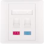 NETLAN EC-FP-2KJ-WT-10