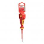 Отвертка SL3х75мм Expert 1000В PROхima EKF sl-3-75-exp-in