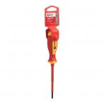 Отвертка SL4х100мм Expert 1000В PROхima EKF sl-4-100-exp-in