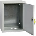 Корпус металлический ЩМП-3-0 650х500х220мм УХЛ3 IP31 GENERICA IEK YKM40-03-31-G