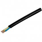 Кабель ВВГ-Пнг(А)-LS 3х1.5 (N PE) 0.66кВ (уп.100м) АЛЬФАКАБЕЛЬ 656680