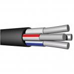 Кабель АВВГ 4х2.5 Ч ОК 0.66кВ (бухта) (м) Альгиз К ФР-00000408