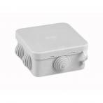 Коробка распределительная ОП 85х85х40мм IP55 HEGEL КР2603