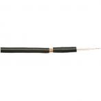 ELETEC Кабель коаксиальный RG-59 MICRO MIL17 черный, 100 м (03-090)